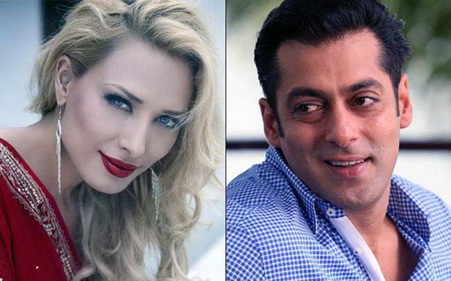 Romanian tabloid claims Salman Khan and Iulia Vantur are already married